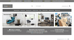 Desktop Screenshot of moebelnet.de